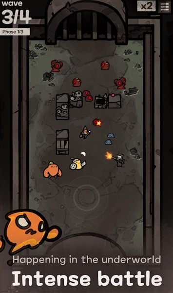 地下公会进攻2026 最新版v1.2.7