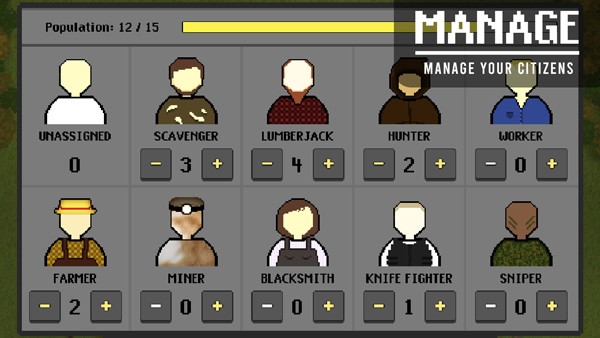 人类最后的防线(Final Outpost) 中文版v2.3.27