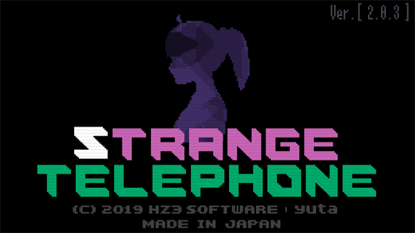 奇怪的电话(Strange Telephone) 最新版v2.0.3