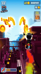 地铁跑酷秦始皇版