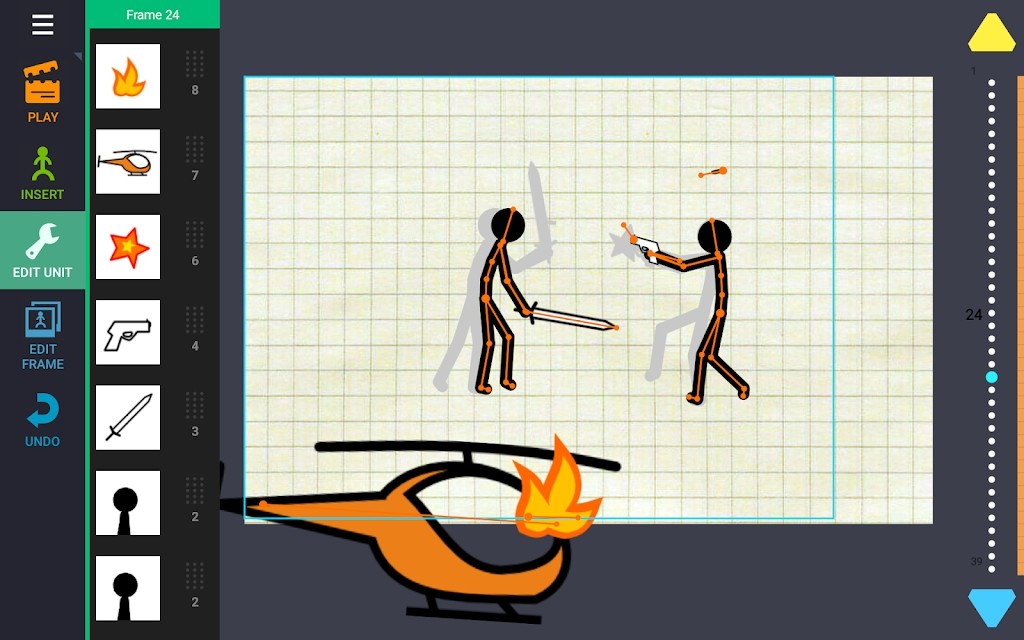 人人都能做动画2中文版 v0.33.05 安卓版