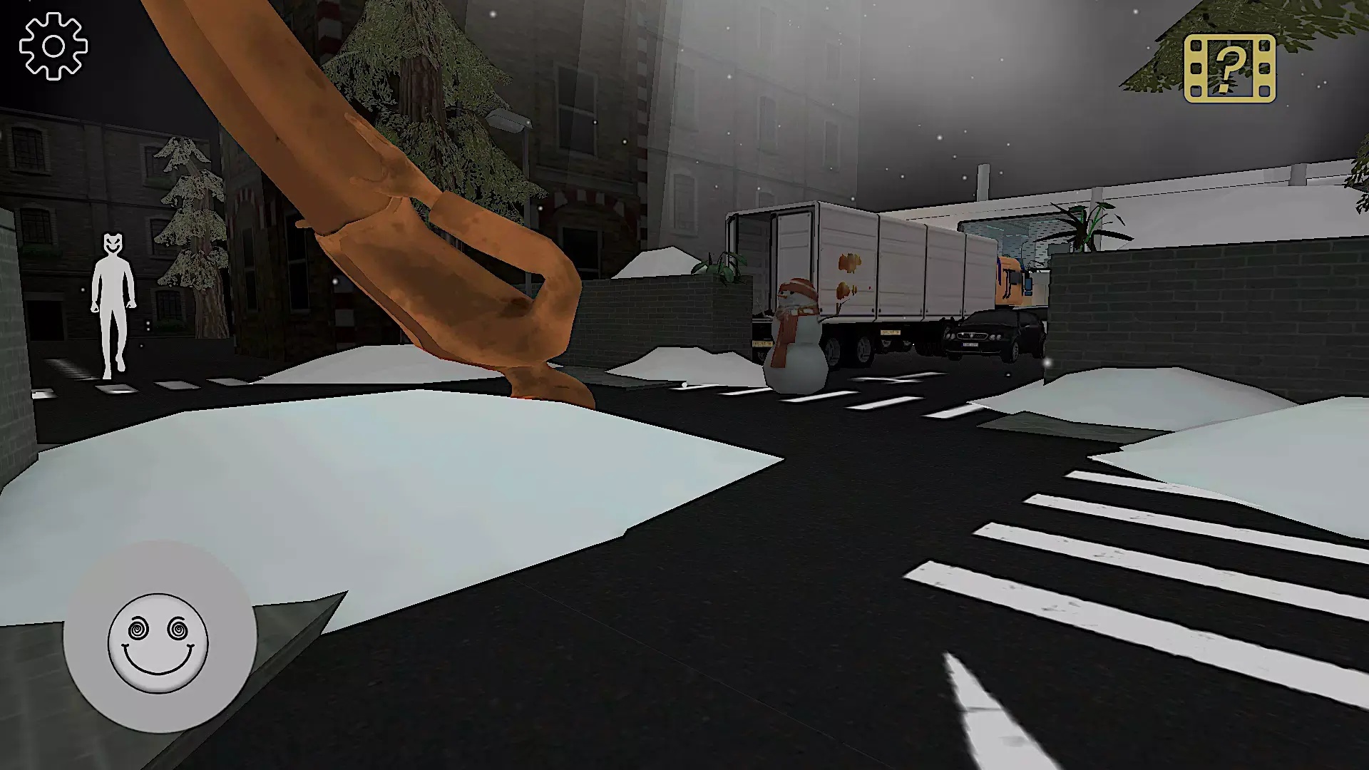 微笑X恐怖圣诞节