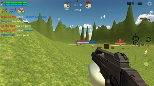 小鸡大乱斗内置菜单版 无敌版v5.2.02