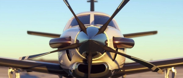 微软飞行模拟器