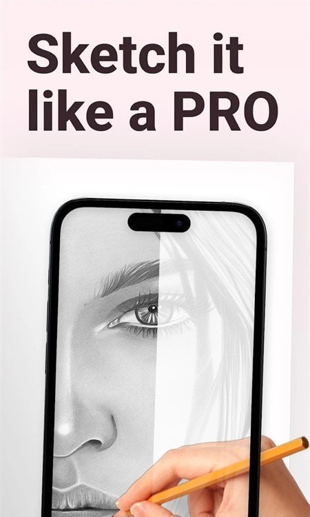 AR Drawing(绘画软件) v5.0.0 安卓版