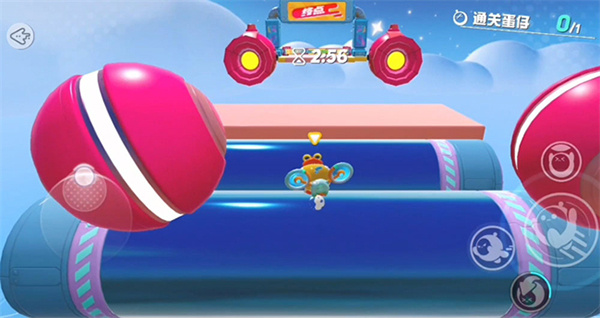 蛋仔派对国际服(Eggy Party)