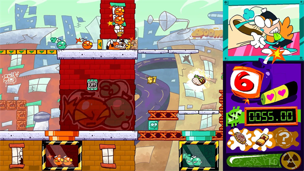 炸弹破坏者免费版 手机版v13.1