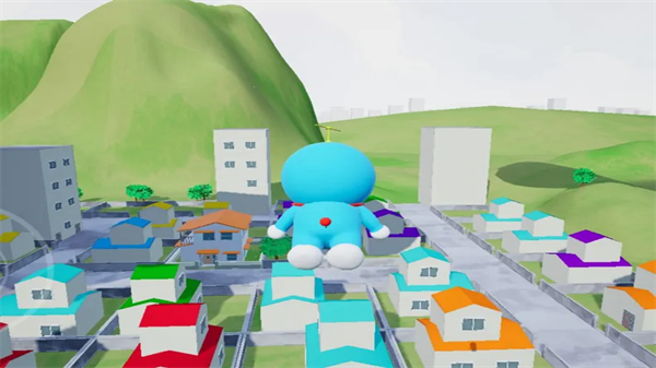 哆啦小镇中文版 官方版v0.1