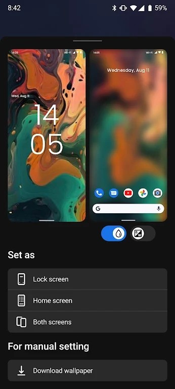 issa(高清壁纸应用) v1.6.0 安卓版