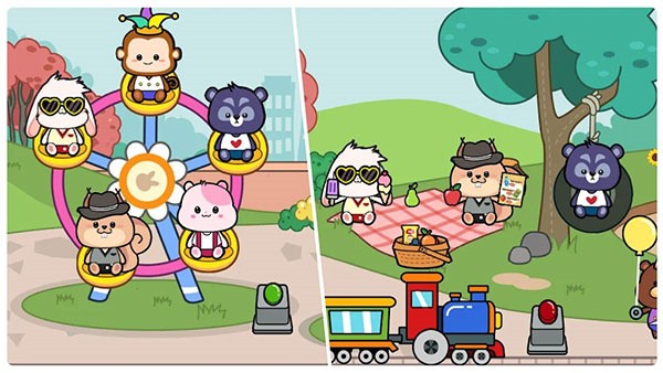 罗布泊和朋友们最新版 安卓版v1.4