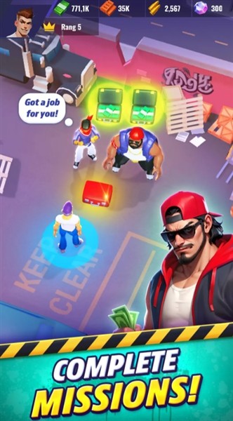 我的暴徒人生2026 安卓版v3.1.1.1502418