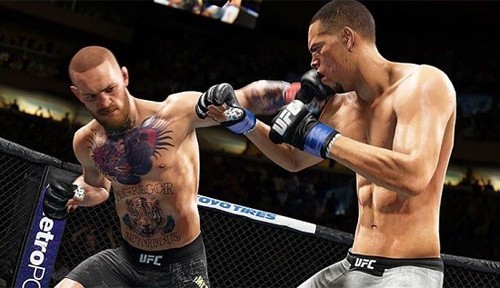 ufc4手游 最新版v0.9.08