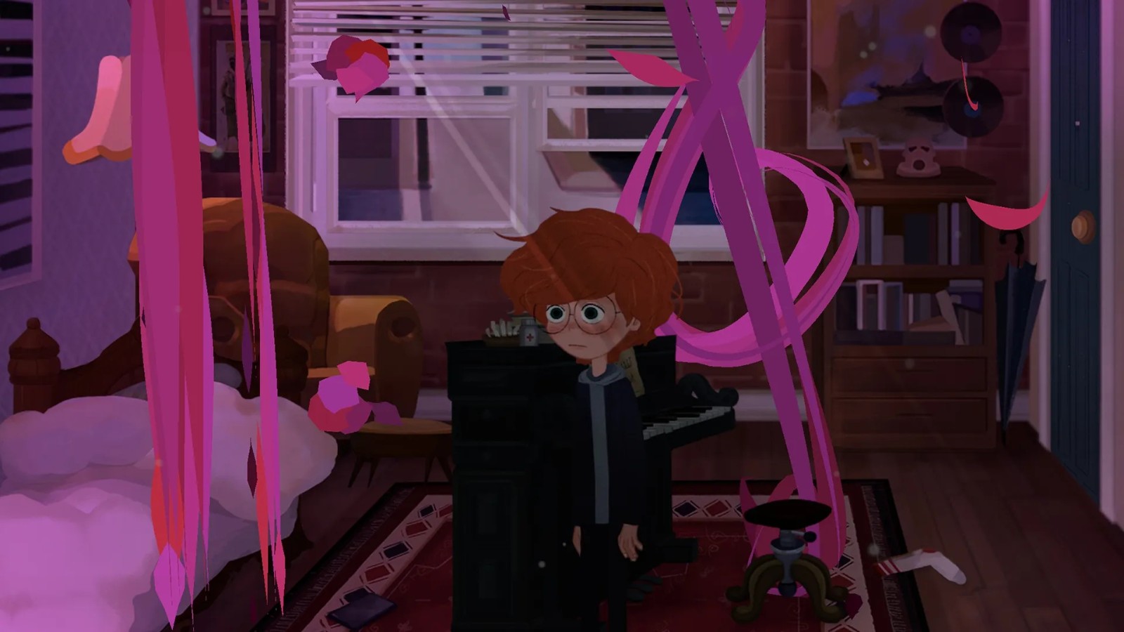 蓝色星期三游戏 正版v1.0.0