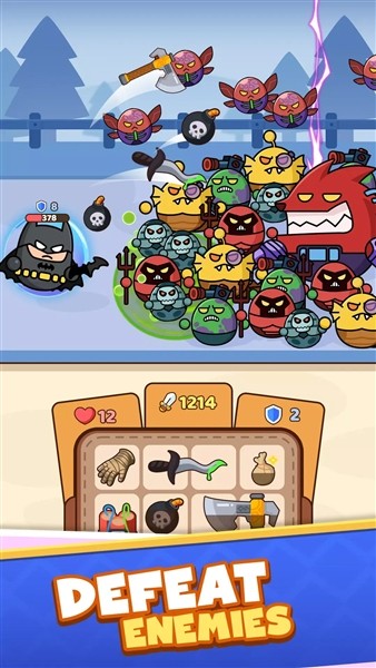 背包RPG合并与战斗内置MOD菜单版 修改版v1.0.3