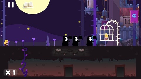 灰姑娘历奇官方版 中文版v1.1.0