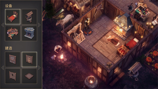 冷酷灵魂黑暗幻想生存手游