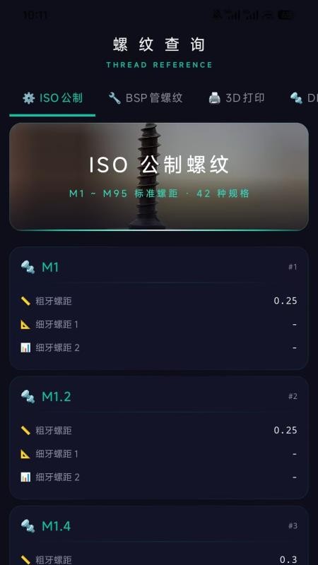 扳手图鉴最新版
