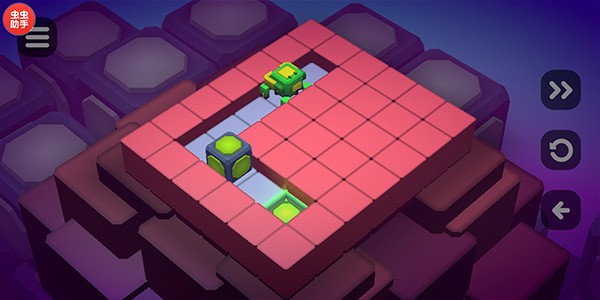 微型机器人传送门逃脱中文版 官方版v0.16