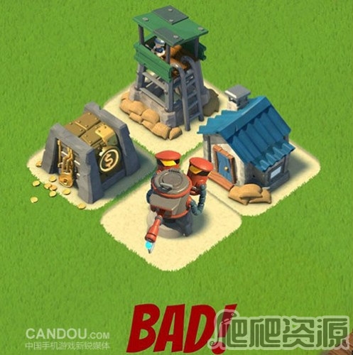 海岛奇兵官方正版