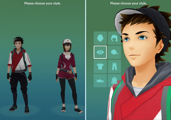 宝可梦go国际版