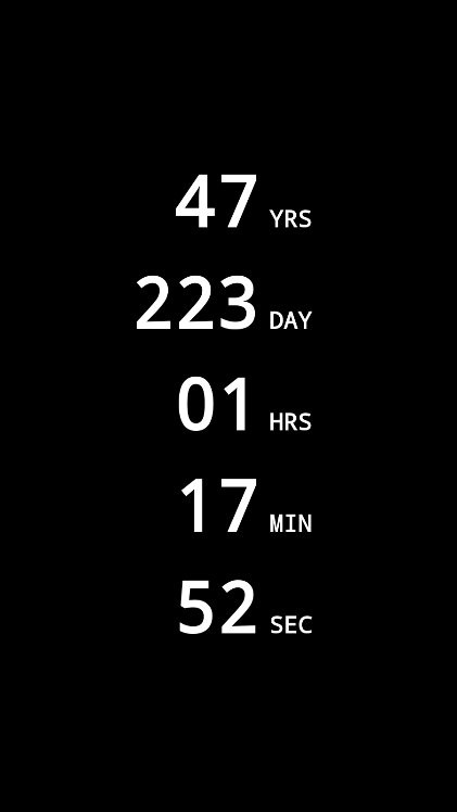 死亡倒计时APP v26 安卓版