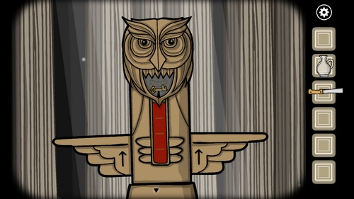 锈湖天堂岛中文版