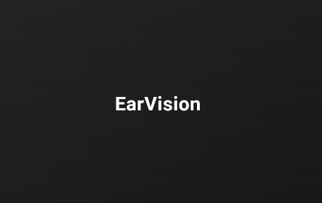 EarVision app