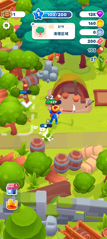 皇家领地免费内购版 修改版v1.1.2