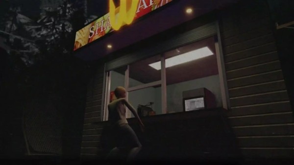 恐怖沙威玛异常小吃摊免费版 最新版v0.8