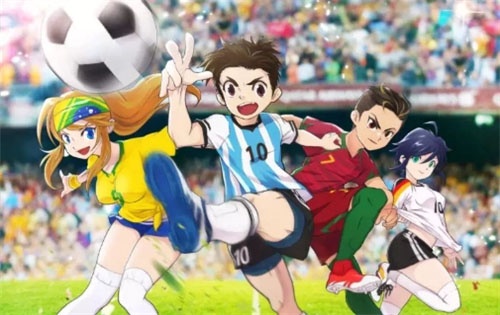 热血江湖手游华为版