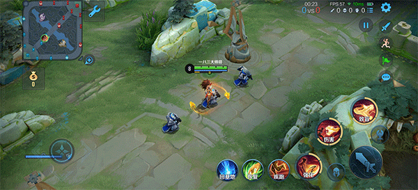 王者荣耀国际服云游戏最新版