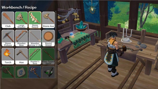 新黎明Dawnlands手游