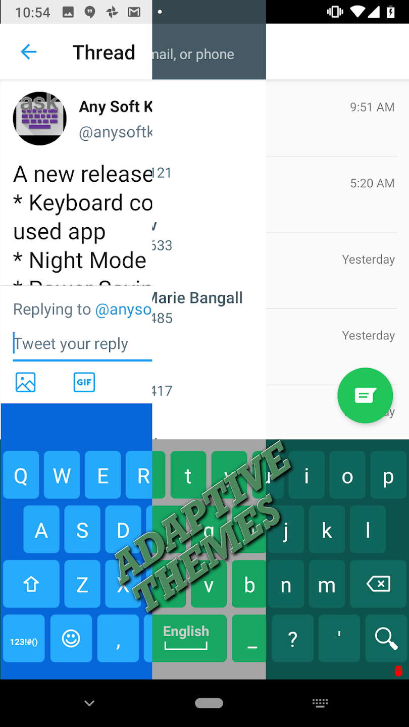 AnySoftKeyboard app