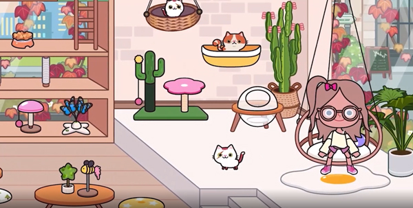 米加小镇世界完整版无广告