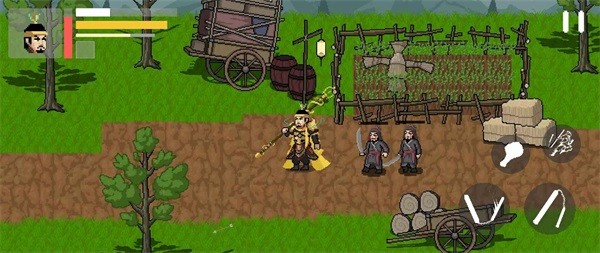 燕云赵大传单机版 手机版v1.0