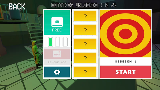 逃离后室联机版 手机版v2.0.1