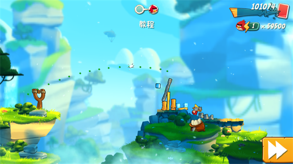 愤怒的小鸟2国际服