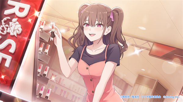 2.5次元的诱惑天使们的舞台官方版