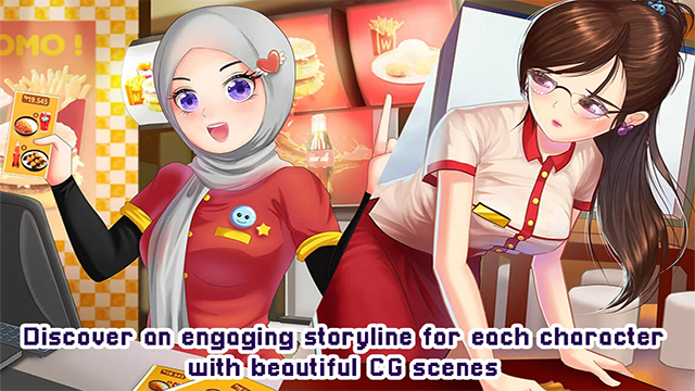 爱情和生活模拟RPG安卓版 官方版v1.84.076r