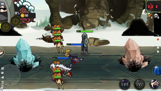 鸣人的假期完整汉化版