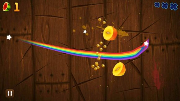 水果忍者刀刃推荐4