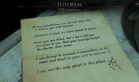 未上锁的房间手机版