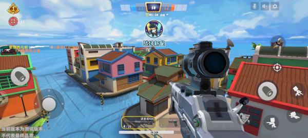 迷你枪战精英官方版