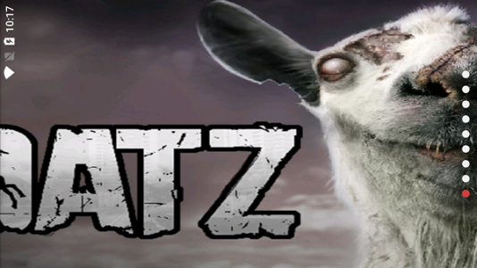 模拟僵尸山羊手游