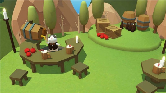 仓鼠村庄官方正版