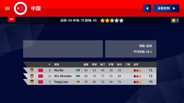 World Soccer Champs 安卓版v11.0