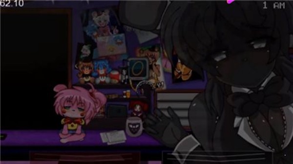 FNIA3娘化手机版 安卓版v1.0