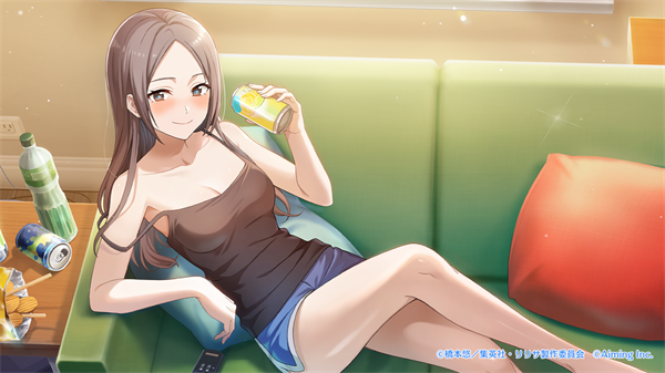 2.5次元的诱惑天使们的舞台官方版