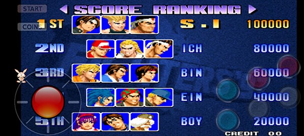 拳皇97风云再起2026最新版 正版v1.55