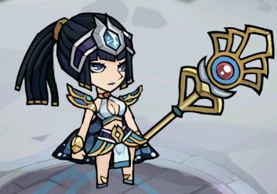 点点勇者角色截图3